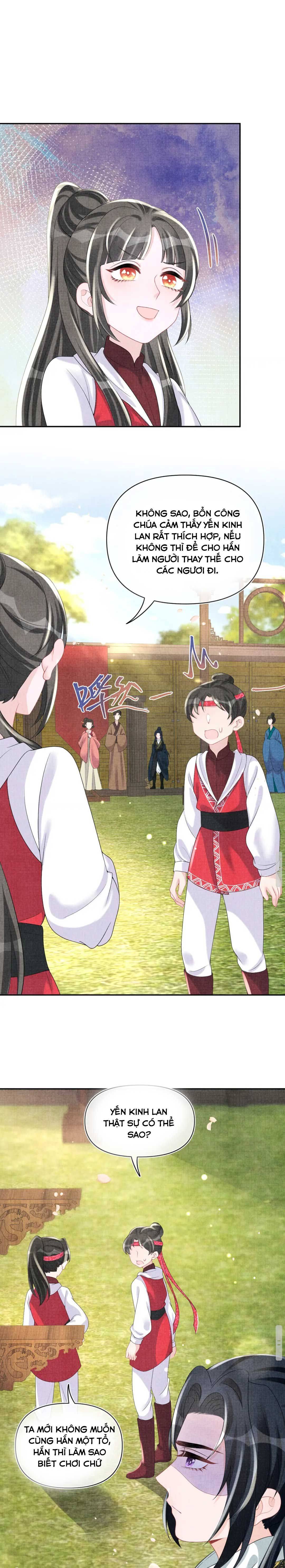 Con Gái Cưng Của Ta Là Mỹ Nhân Ngư - Chap 77