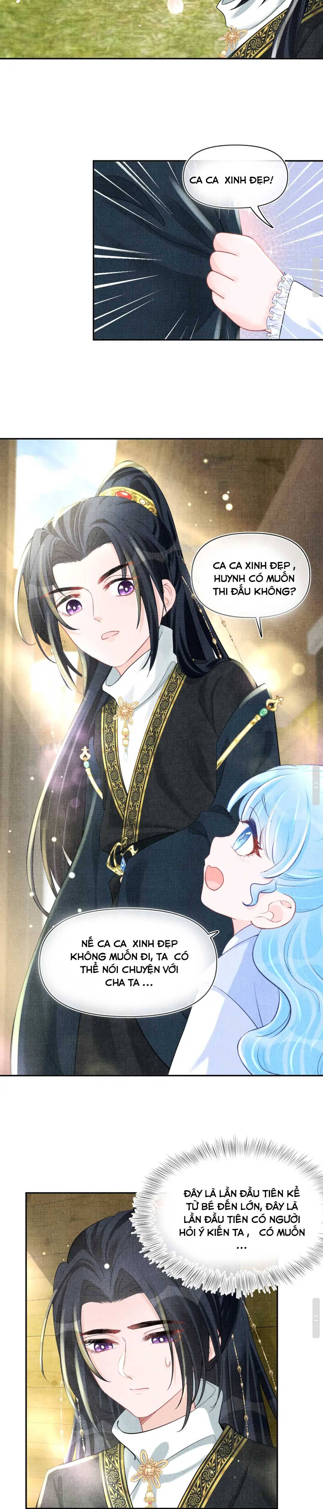 Con Gái Cưng Của Ta Là Mỹ Nhân Ngư - Chap 77