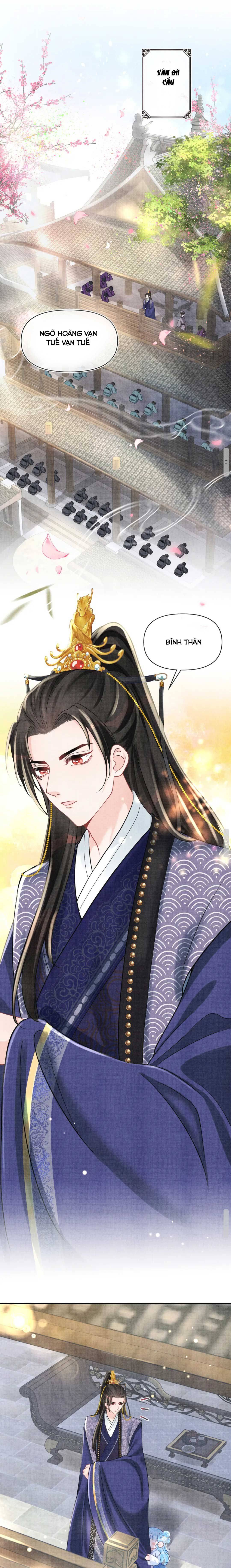 Con Gái Cưng Của Ta Là Mỹ Nhân Ngư - Chap 77