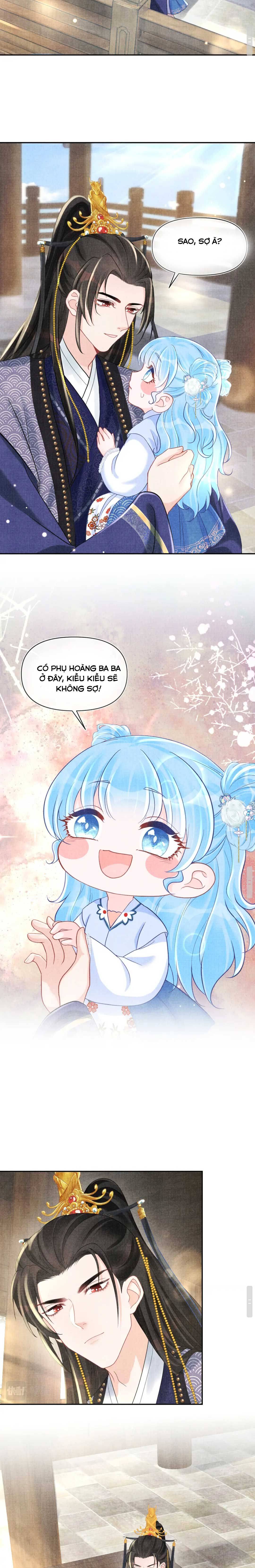 Con Gái Cưng Của Ta Là Mỹ Nhân Ngư - Chap 77