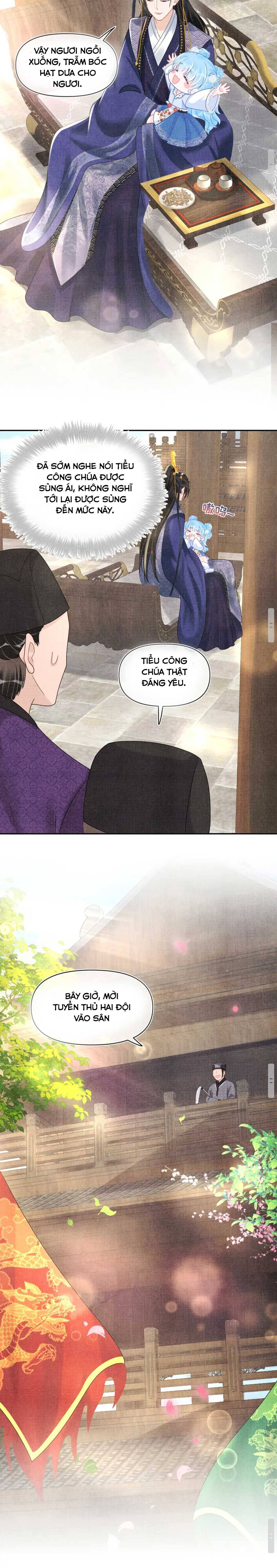 Con Gái Cưng Của Ta Là Mỹ Nhân Ngư - Chap 77