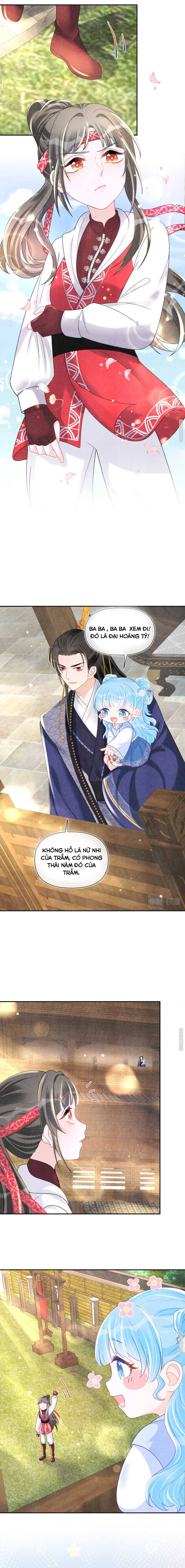 Con Gái Cưng Của Ta Là Mỹ Nhân Ngư - Chap 77