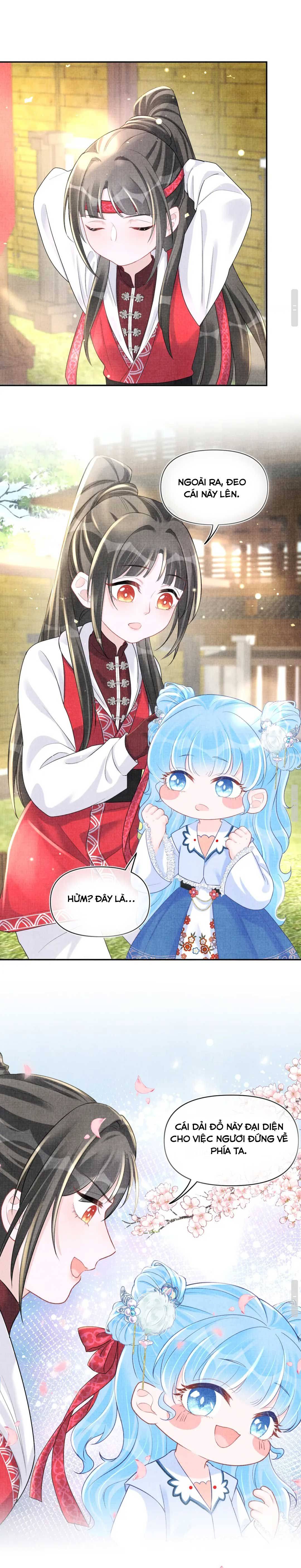 Con Gái Cưng Của Ta Là Mỹ Nhân Ngư - Chap 77