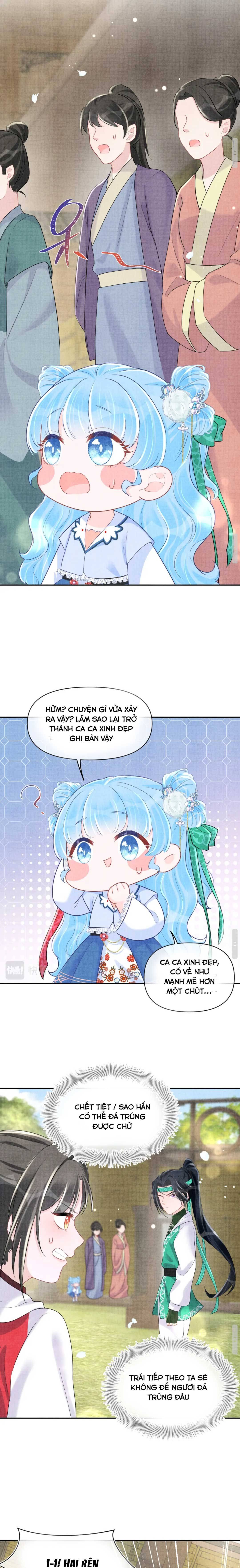 Con Gái Cưng Của Ta Là Mỹ Nhân Ngư - Chap 78