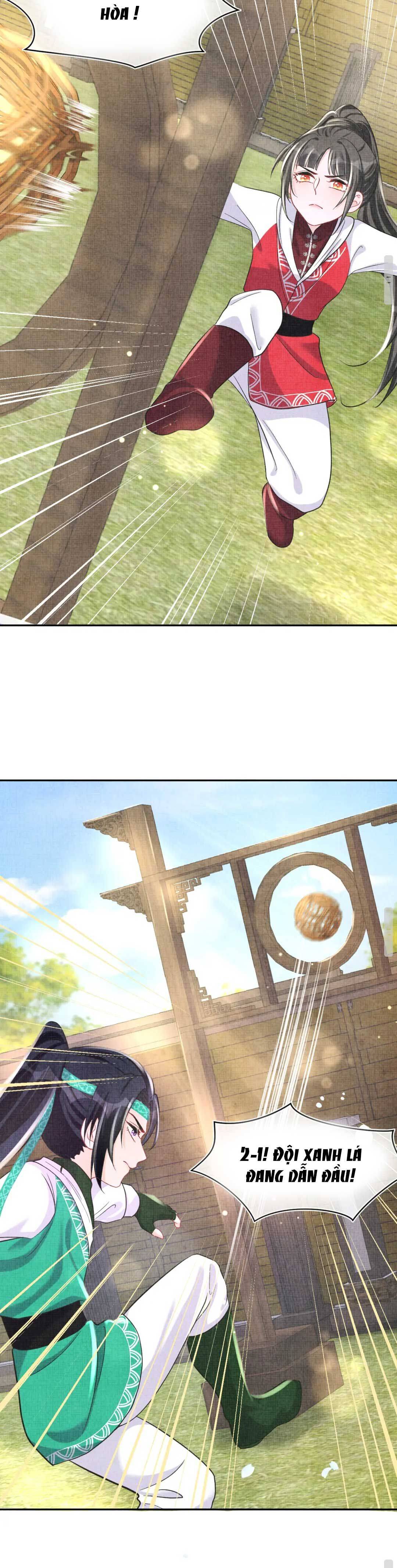 Con Gái Cưng Của Ta Là Mỹ Nhân Ngư - Chap 78