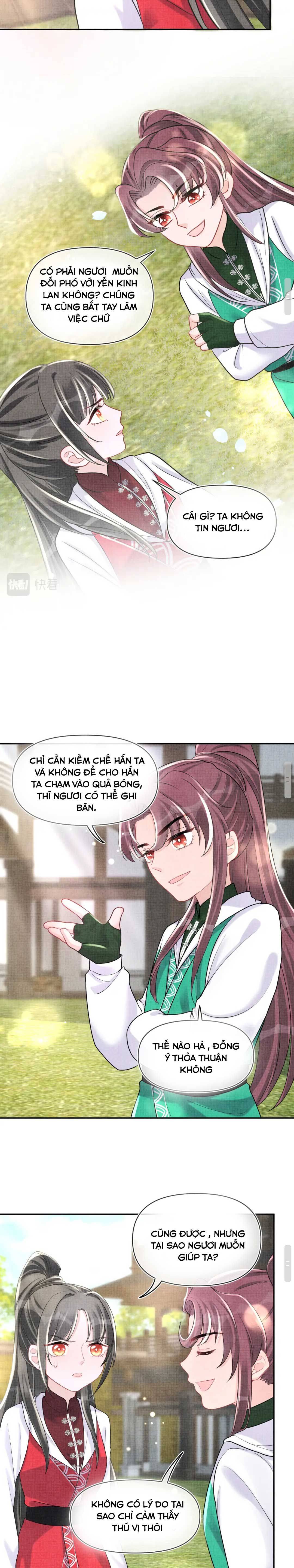 Con Gái Cưng Của Ta Là Mỹ Nhân Ngư - Chap 78