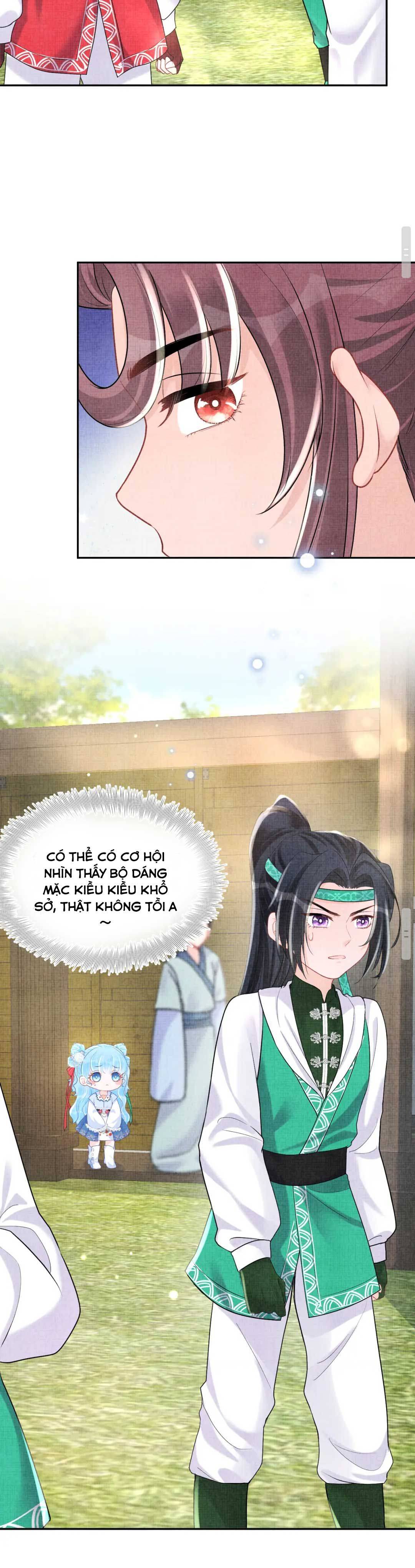 Con Gái Cưng Của Ta Là Mỹ Nhân Ngư - Chap 78