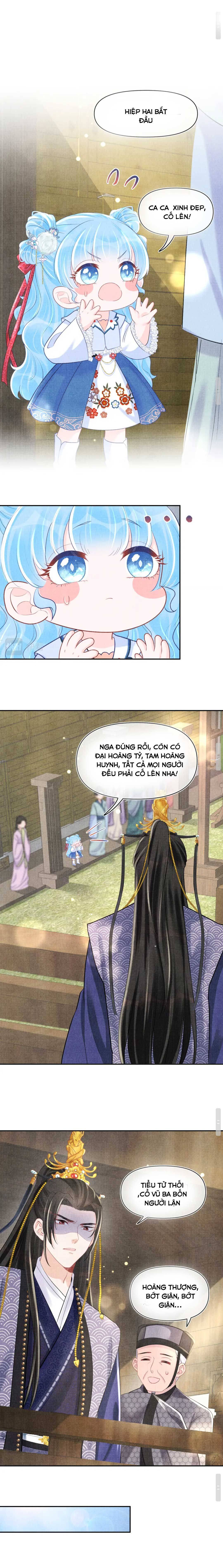 Con Gái Cưng Của Ta Là Mỹ Nhân Ngư - Chap 78
