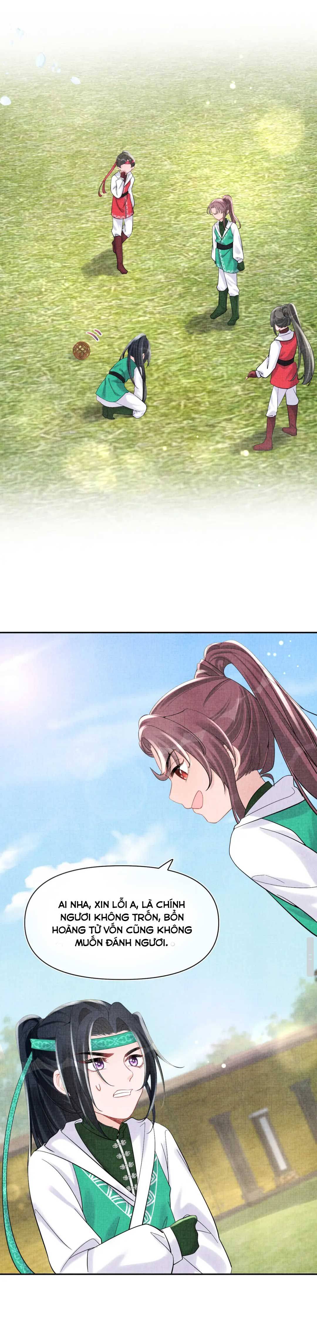 Con Gái Cưng Của Ta Là Mỹ Nhân Ngư - Chap 78