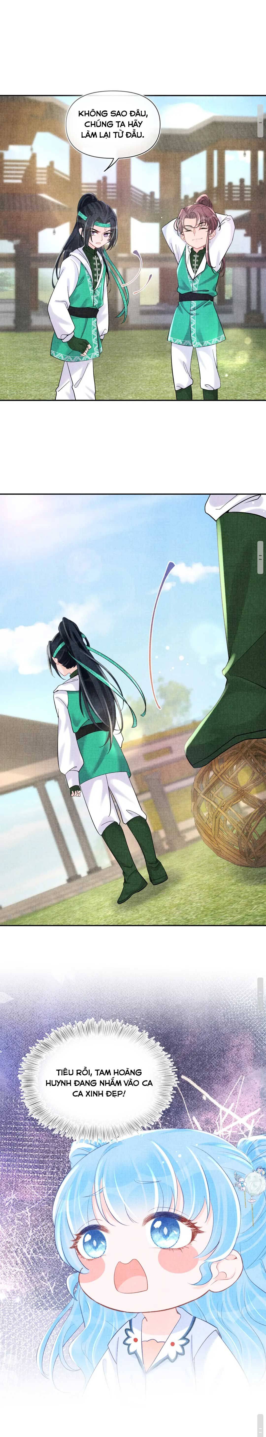 Con Gái Cưng Của Ta Là Mỹ Nhân Ngư - Chap 78