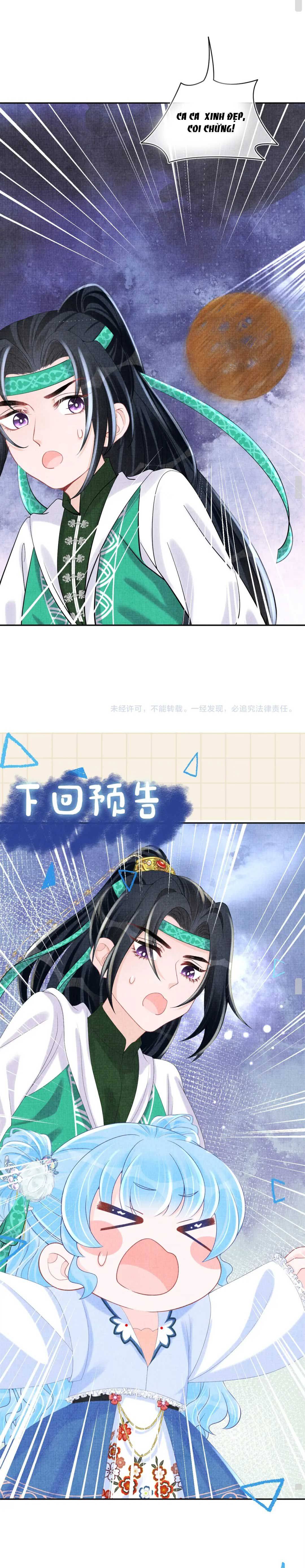 Con Gái Cưng Của Ta Là Mỹ Nhân Ngư - Chap 78