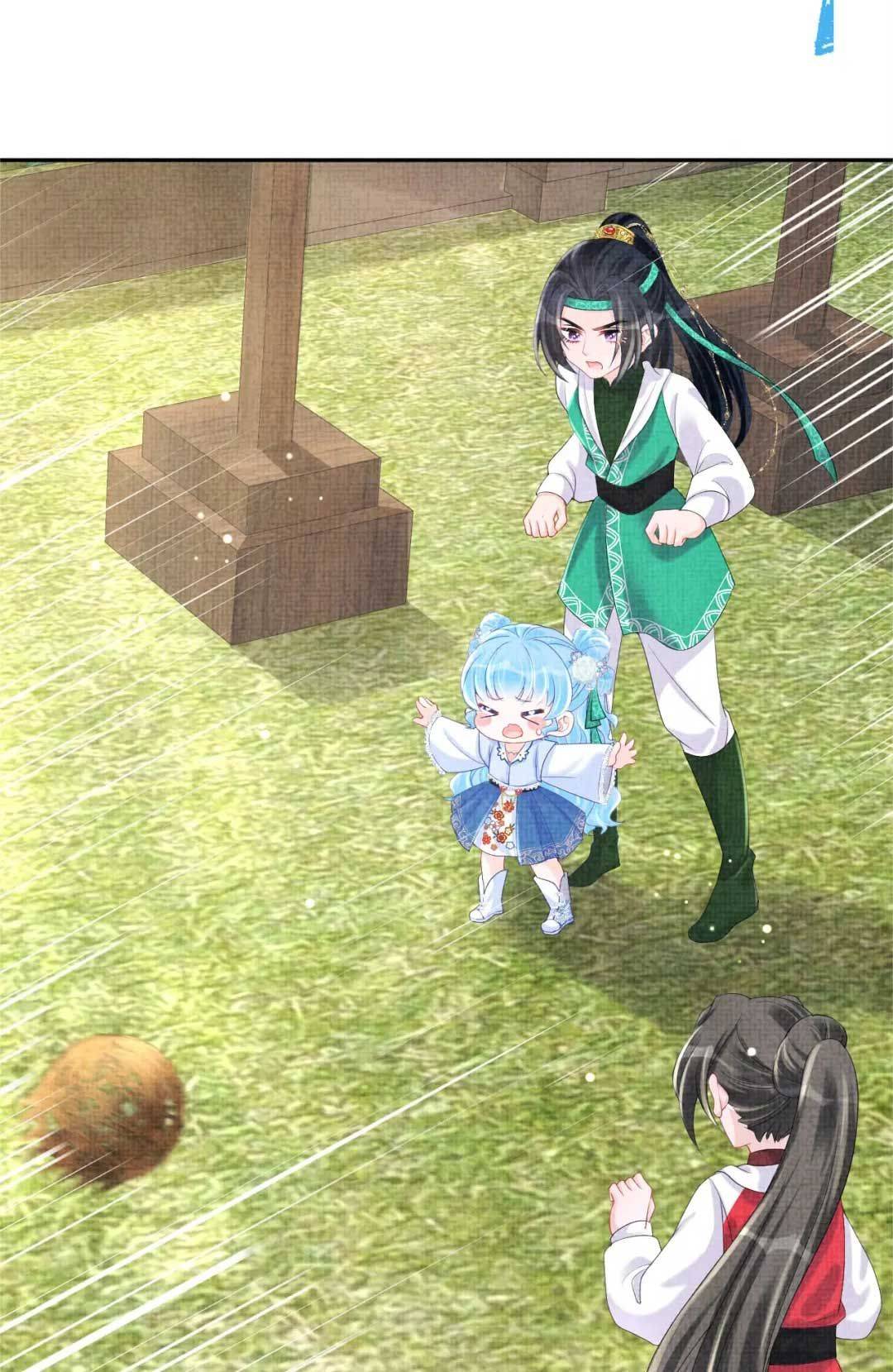 Con Gái Cưng Của Ta Là Mỹ Nhân Ngư - Chap 78