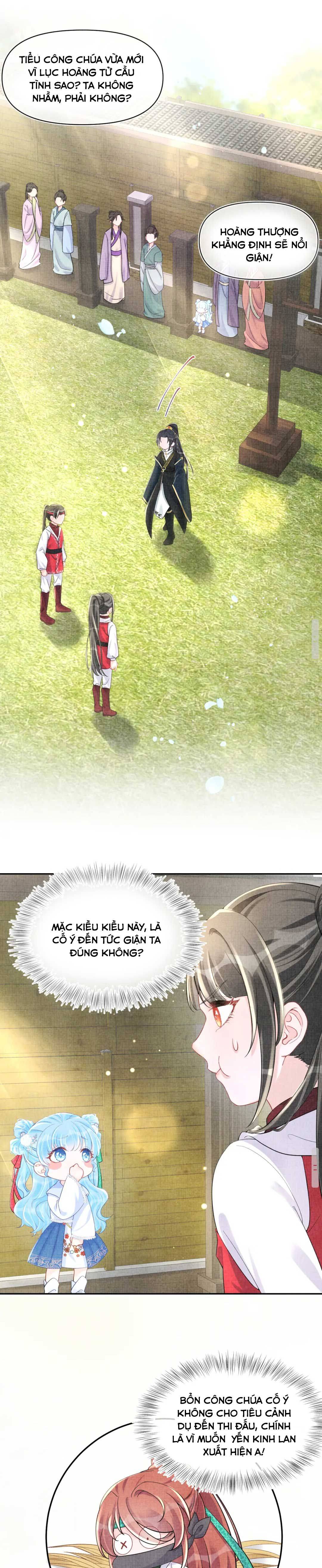 Con Gái Cưng Của Ta Là Mỹ Nhân Ngư - Chap 78