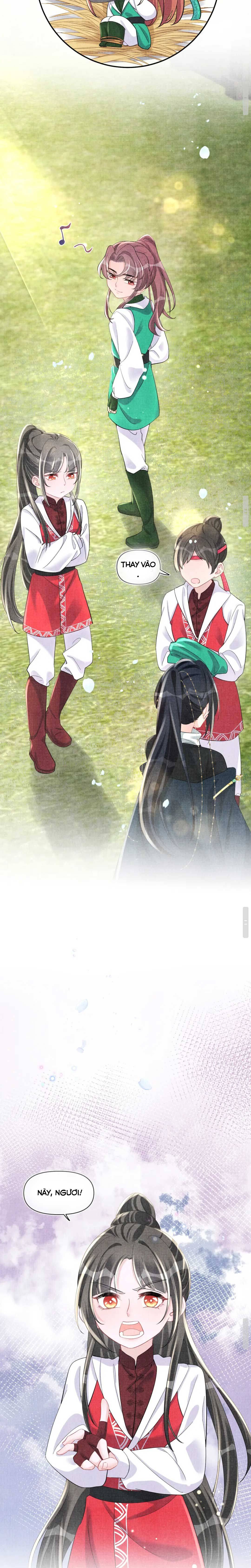 Con Gái Cưng Của Ta Là Mỹ Nhân Ngư - Chap 78