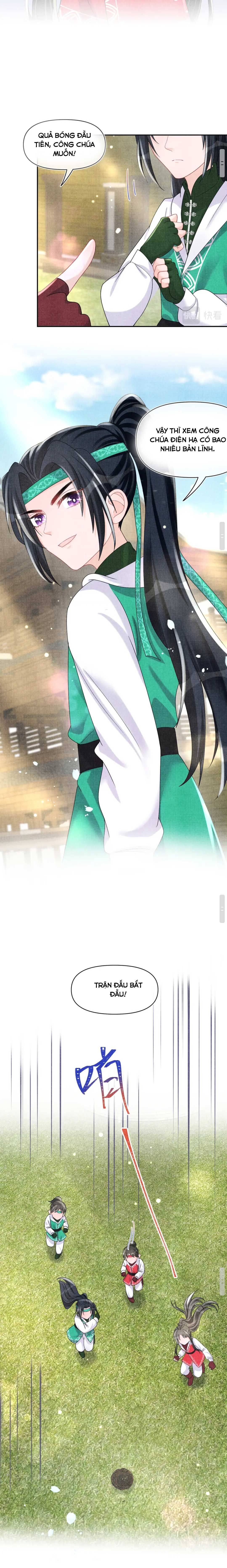 Con Gái Cưng Của Ta Là Mỹ Nhân Ngư - Chap 78