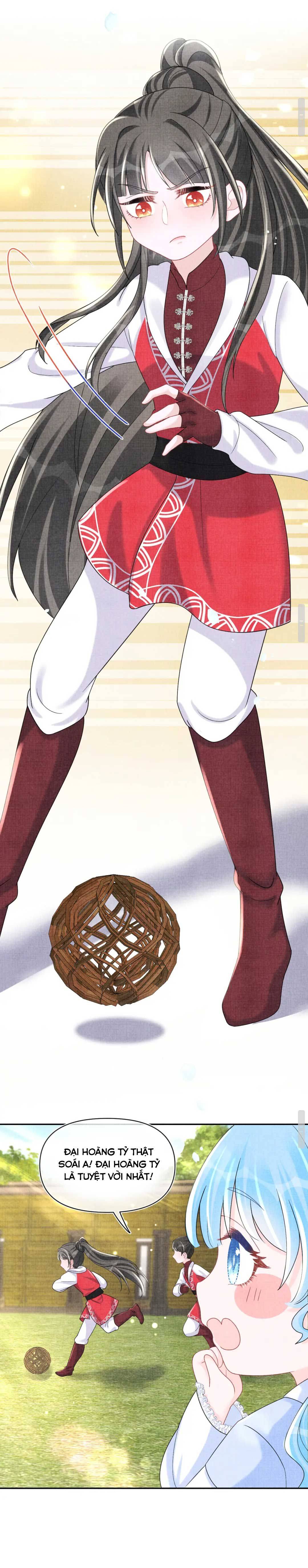 Con Gái Cưng Của Ta Là Mỹ Nhân Ngư - Chap 78