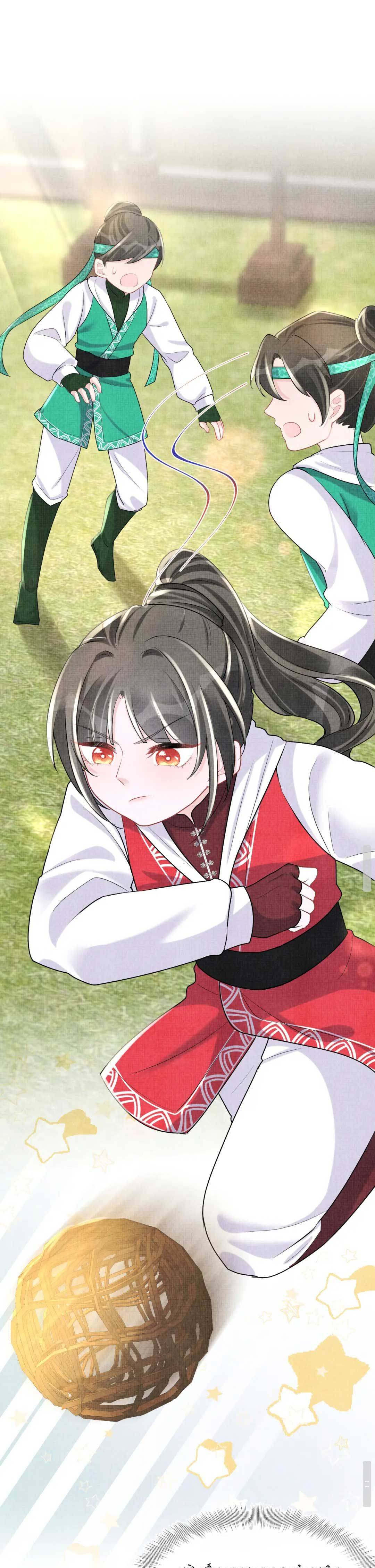 Con Gái Cưng Của Ta Là Mỹ Nhân Ngư - Chap 78