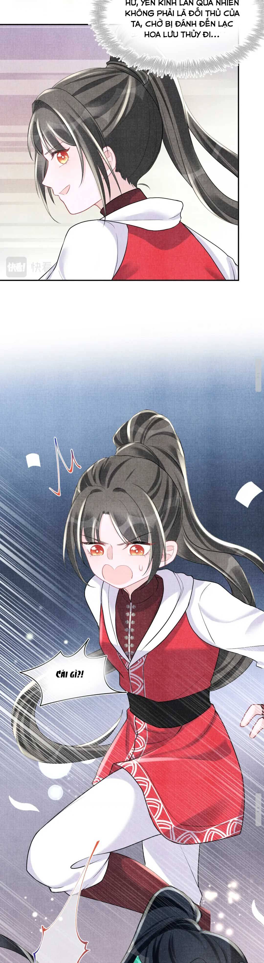 Con Gái Cưng Của Ta Là Mỹ Nhân Ngư - Chap 78