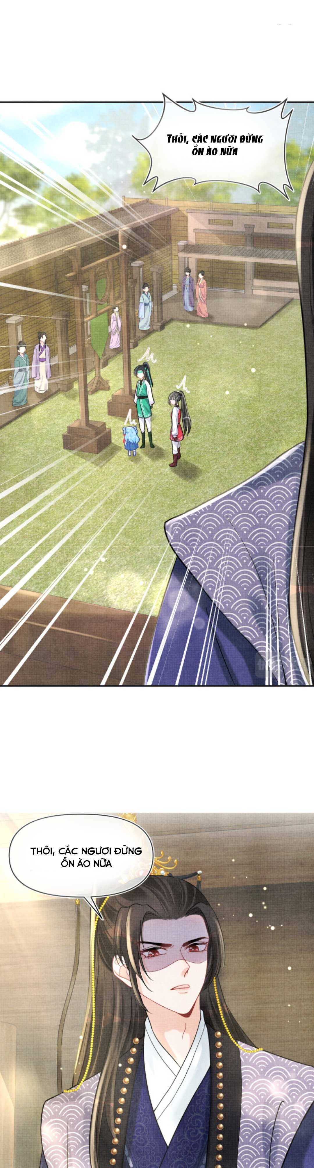 Con Gái Cưng Của Ta Là Mỹ Nhân Ngư - Chap 79+80