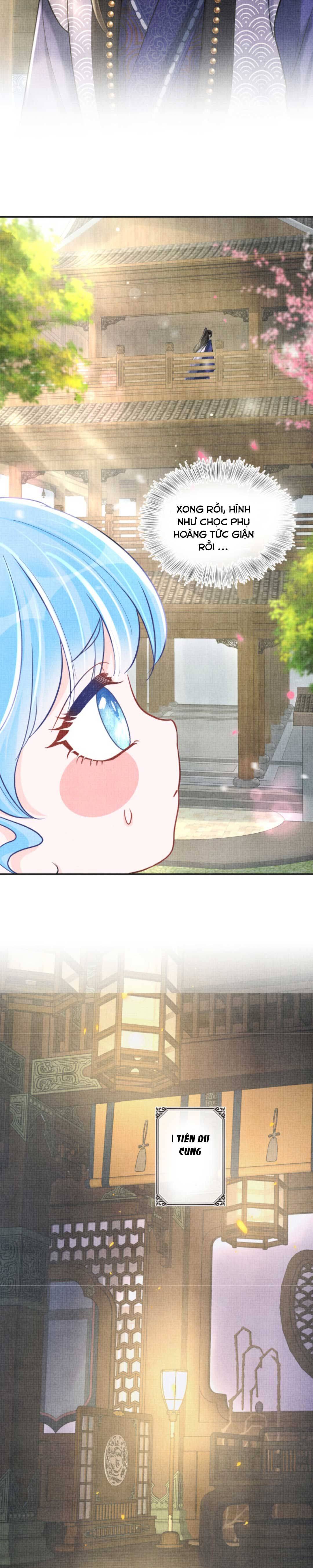 Con Gái Cưng Của Ta Là Mỹ Nhân Ngư - Chap 79+80