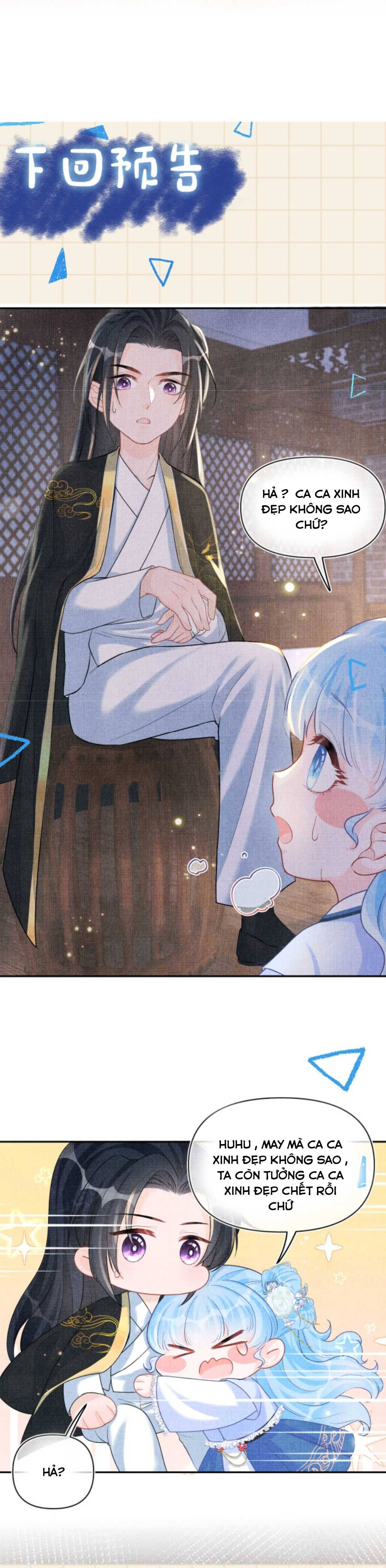 Con Gái Cưng Của Ta Là Mỹ Nhân Ngư - Chap 79+80