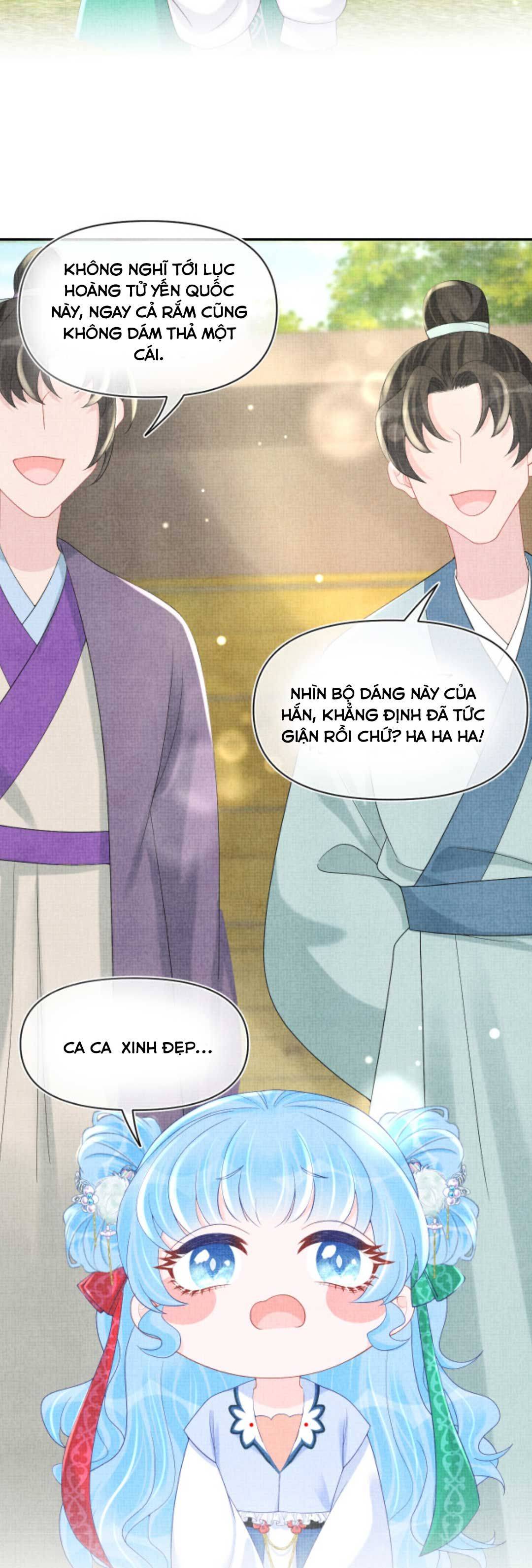 Con Gái Cưng Của Ta Là Mỹ Nhân Ngư - Chap 79+80
