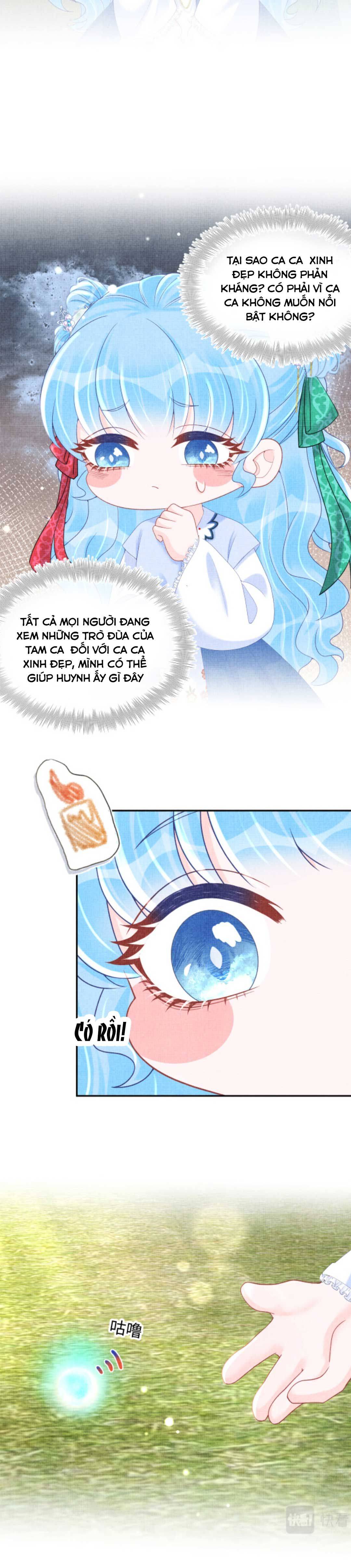 Con Gái Cưng Của Ta Là Mỹ Nhân Ngư - Chap 79+80