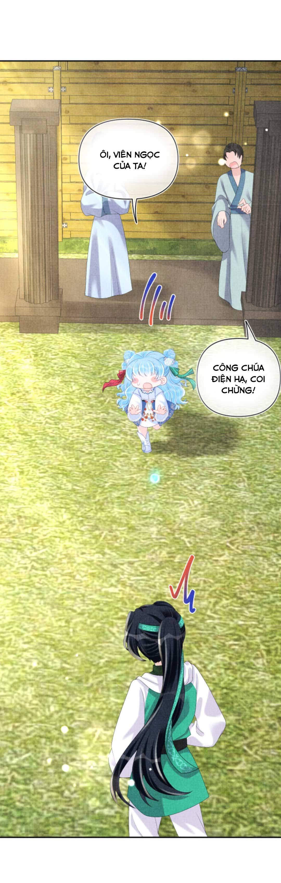 Con Gái Cưng Của Ta Là Mỹ Nhân Ngư - Chap 79+80