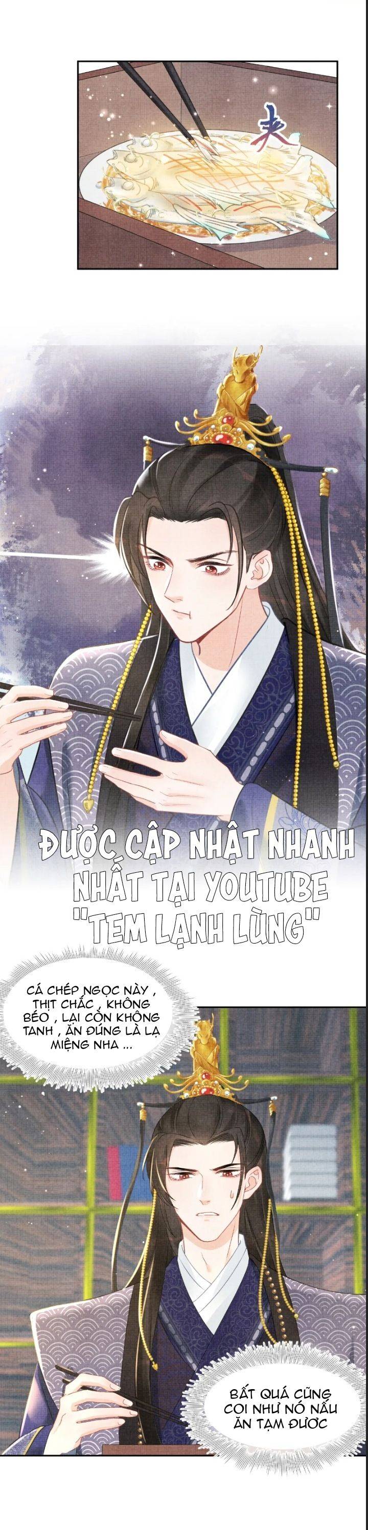 Con Gái Cưng Của Ta Là Mỹ Nhân Ngư - Chap 8