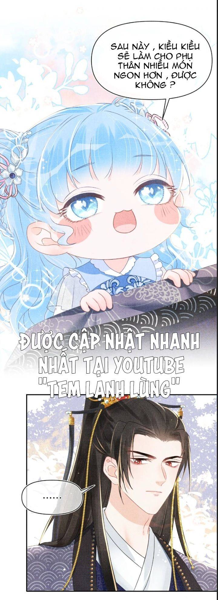 Con Gái Cưng Của Ta Là Mỹ Nhân Ngư - Chap 8