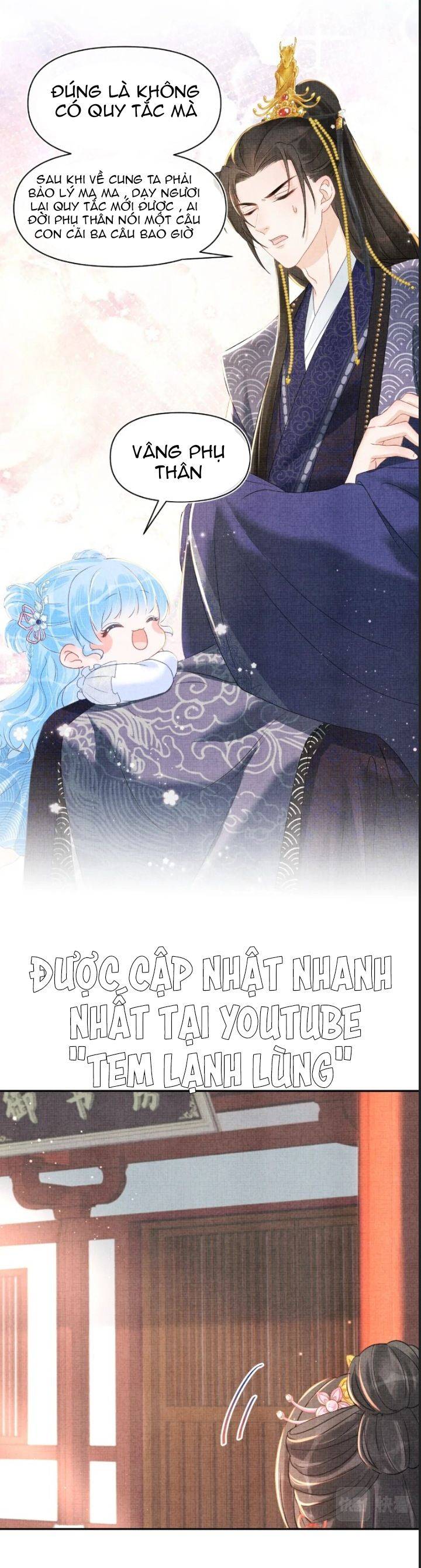 Con Gái Cưng Của Ta Là Mỹ Nhân Ngư - Chap 8