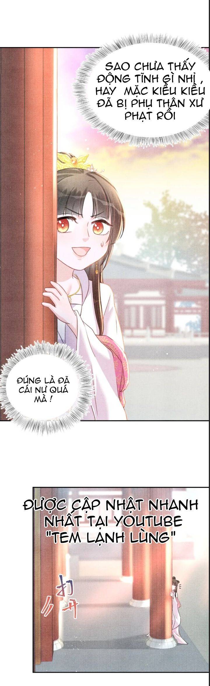 Con Gái Cưng Của Ta Là Mỹ Nhân Ngư - Chap 8