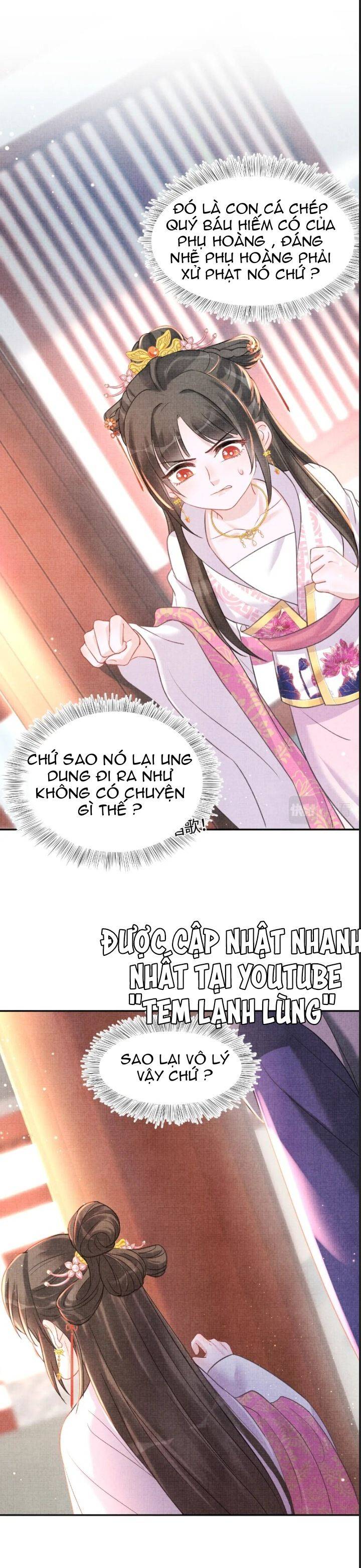 Con Gái Cưng Của Ta Là Mỹ Nhân Ngư - Chap 8