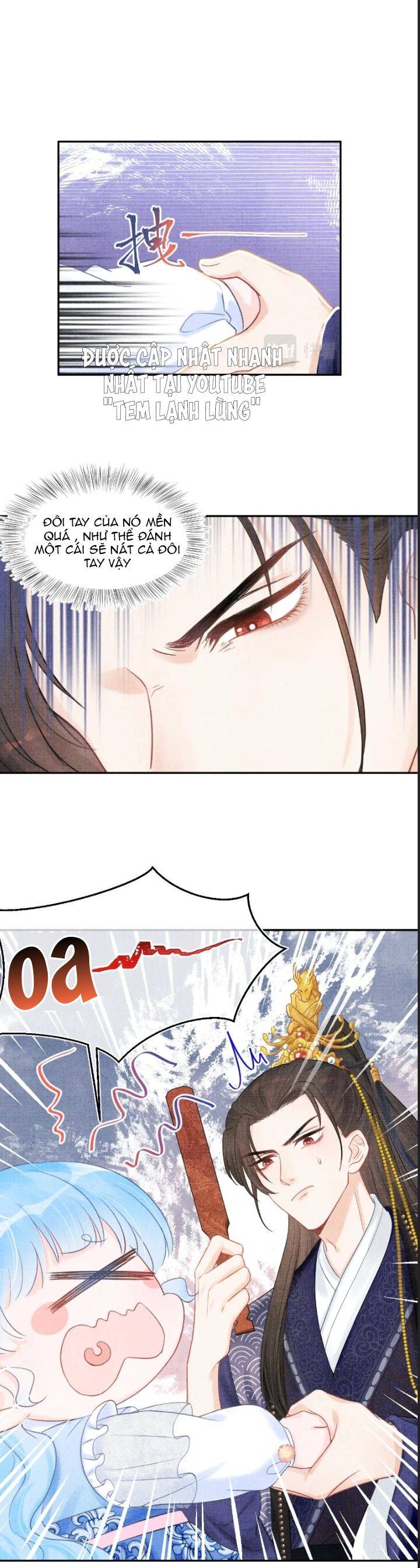 Con Gái Cưng Của Ta Là Mỹ Nhân Ngư - Chap 8