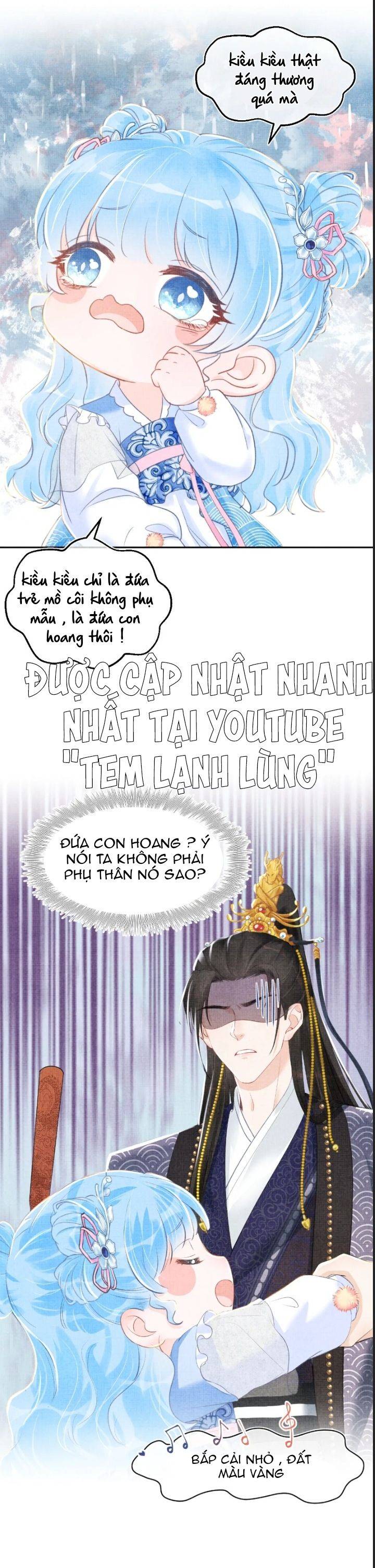Con Gái Cưng Của Ta Là Mỹ Nhân Ngư - Chap 8