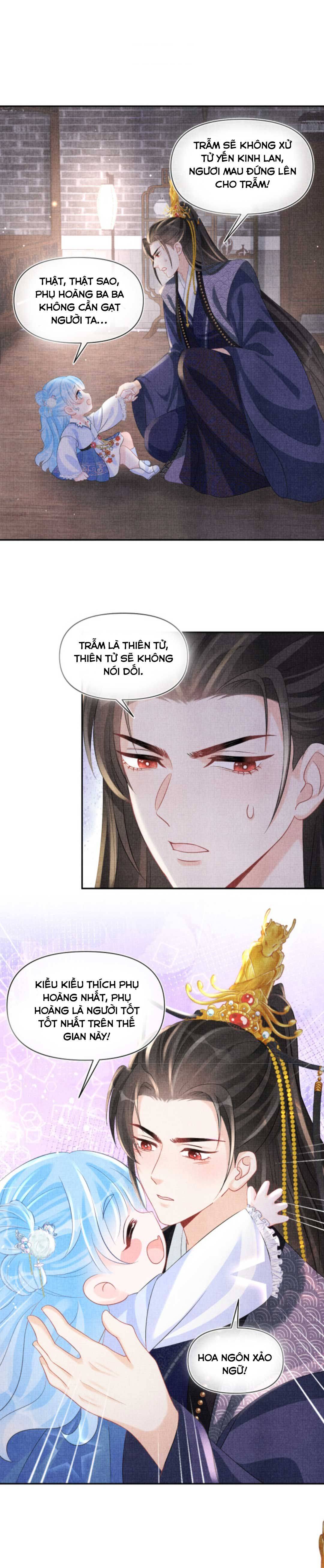 Con Gái Cưng Của Ta Là Mỹ Nhân Ngư - Chap 81