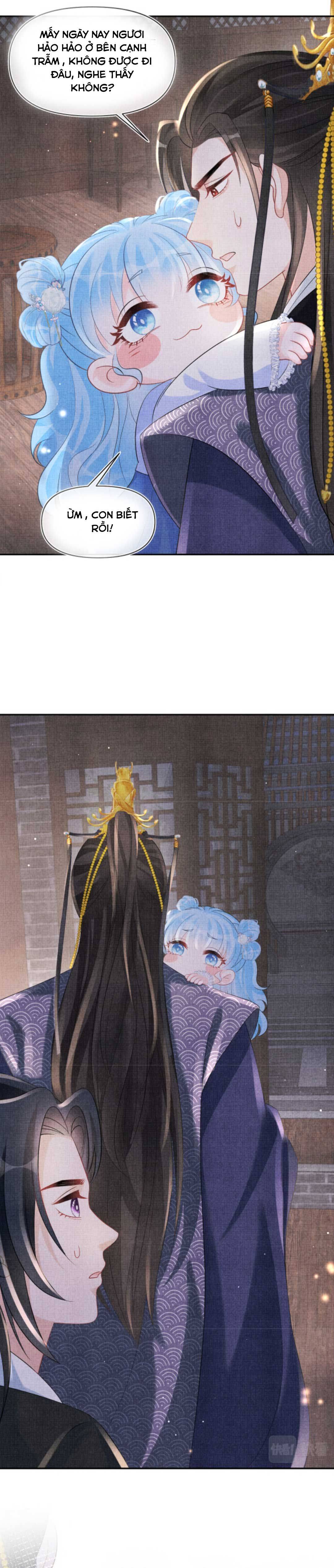 Con Gái Cưng Của Ta Là Mỹ Nhân Ngư - Chap 81