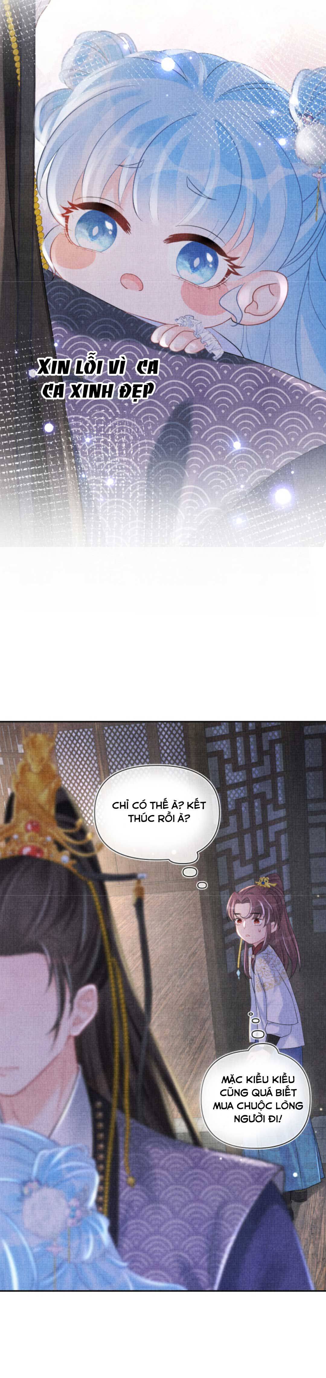 Con Gái Cưng Của Ta Là Mỹ Nhân Ngư - Chap 81