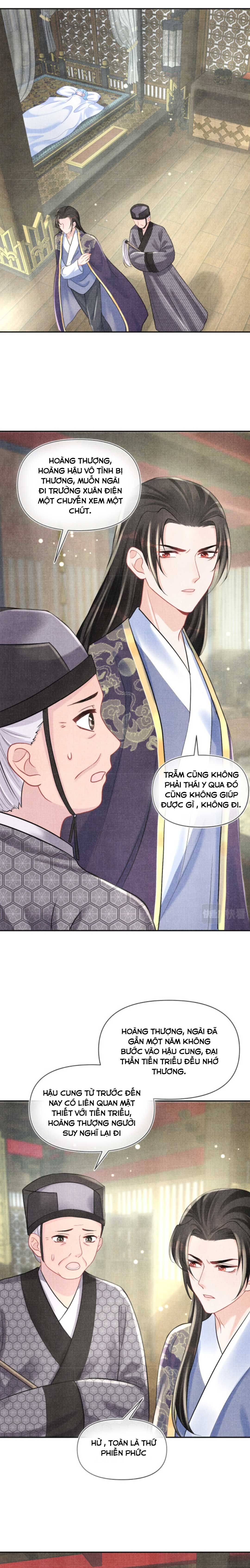 Con Gái Cưng Của Ta Là Mỹ Nhân Ngư - Chap 81