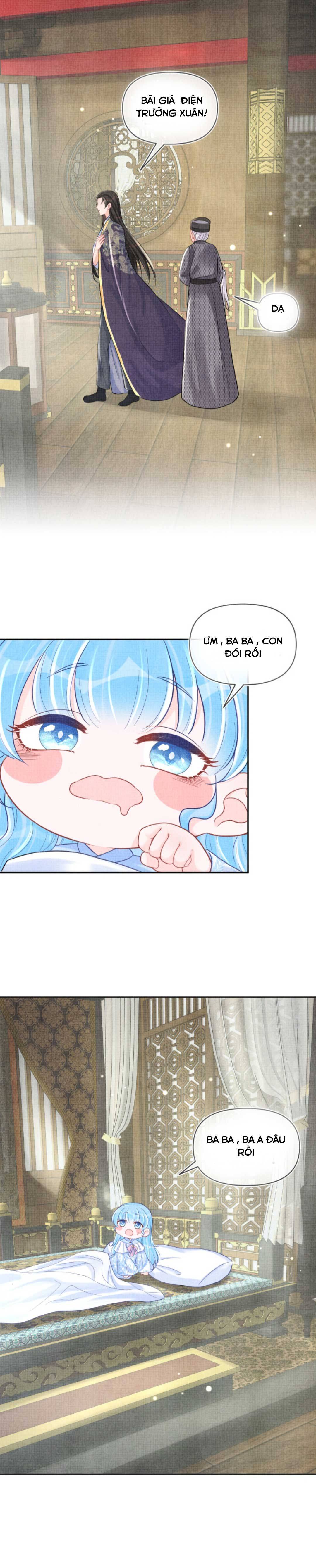 Con Gái Cưng Của Ta Là Mỹ Nhân Ngư - Chap 81