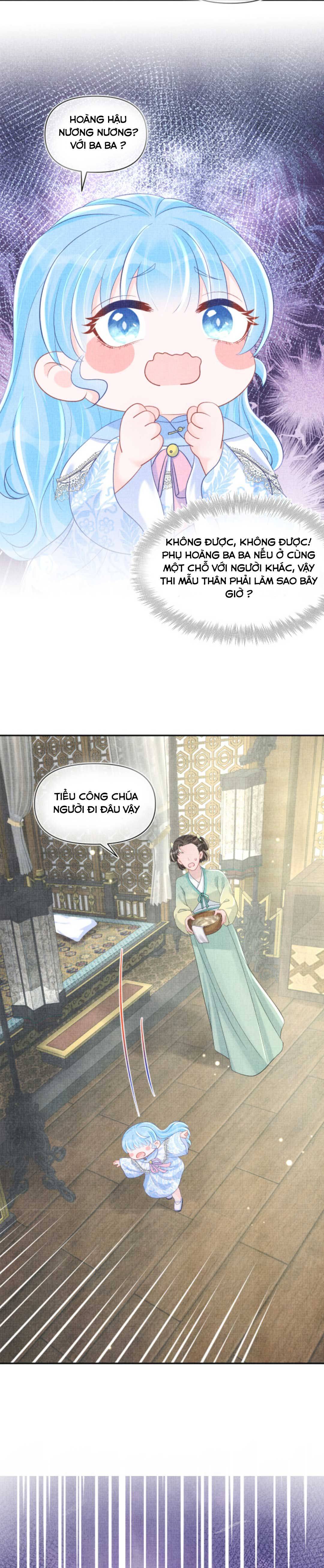 Con Gái Cưng Của Ta Là Mỹ Nhân Ngư - Chap 81
