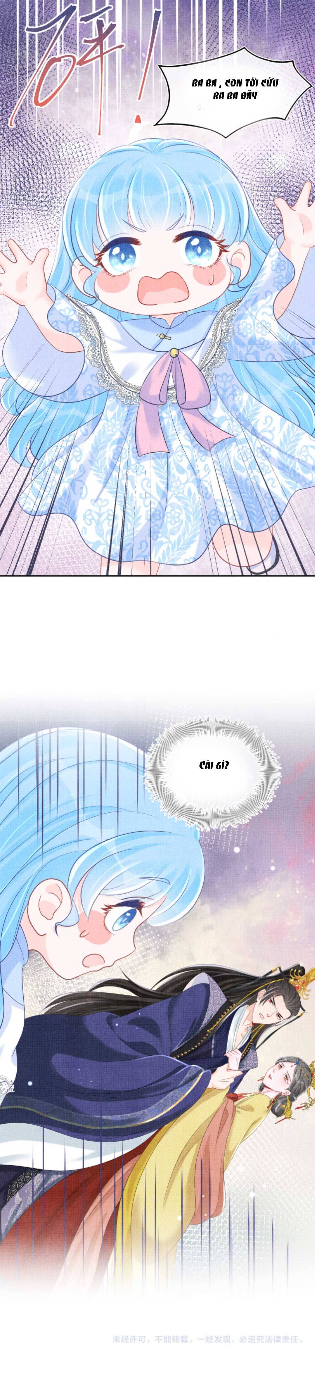 Con Gái Cưng Của Ta Là Mỹ Nhân Ngư - Chap 81