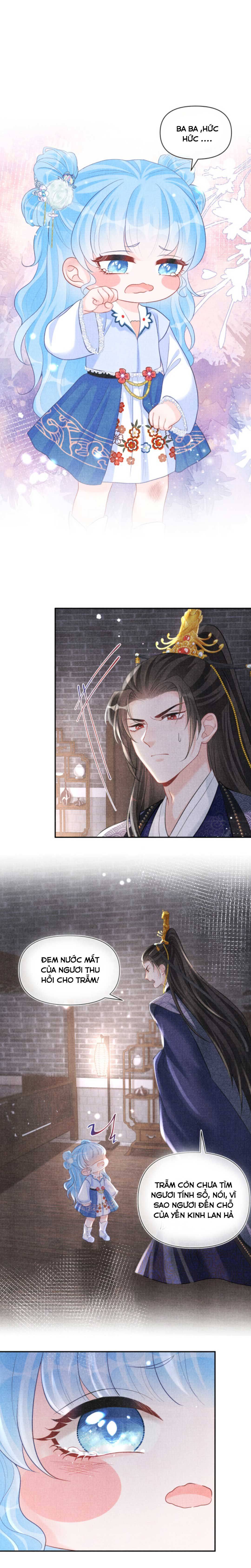 Con Gái Cưng Của Ta Là Mỹ Nhân Ngư - Chap 81