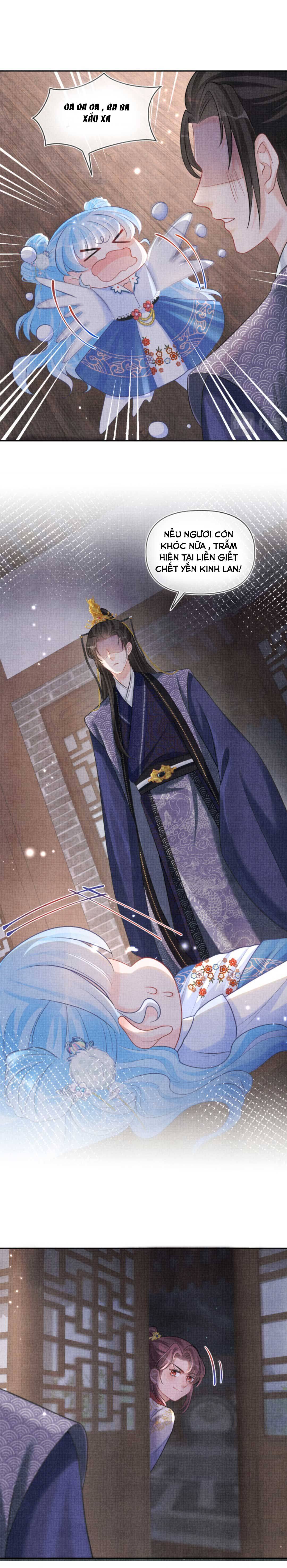 Con Gái Cưng Của Ta Là Mỹ Nhân Ngư - Chap 81