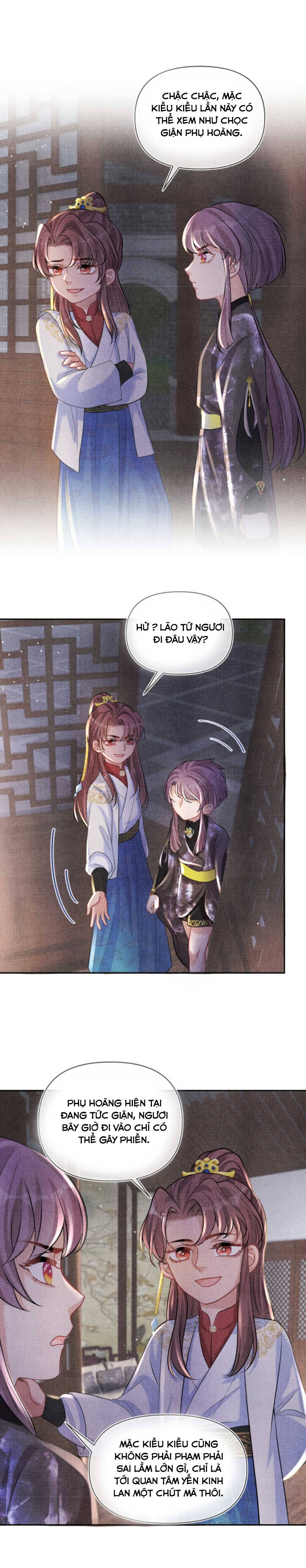 Con Gái Cưng Của Ta Là Mỹ Nhân Ngư - Chap 81