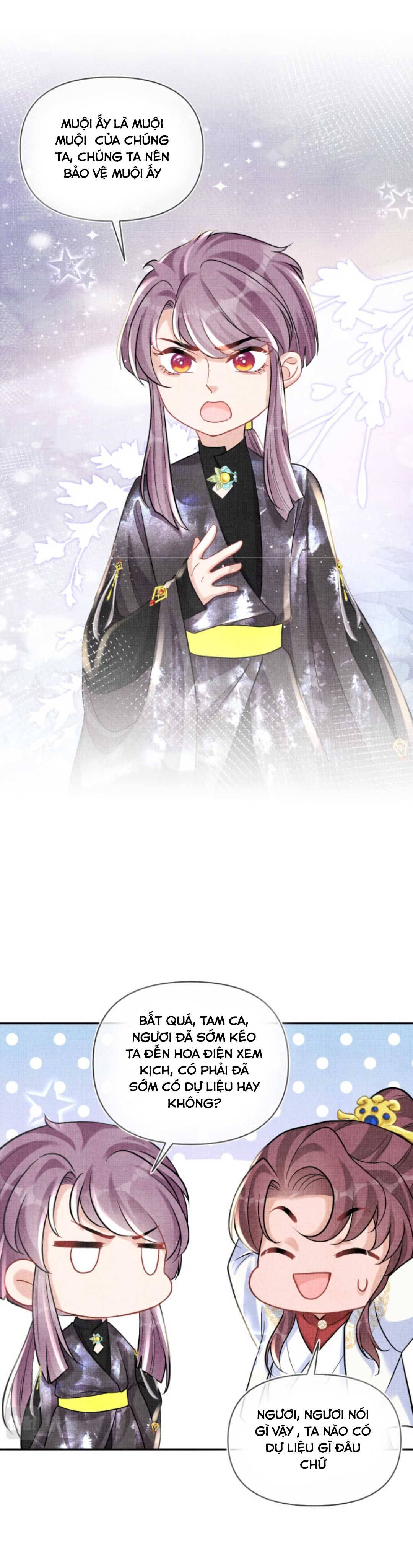 Con Gái Cưng Của Ta Là Mỹ Nhân Ngư - Chap 81