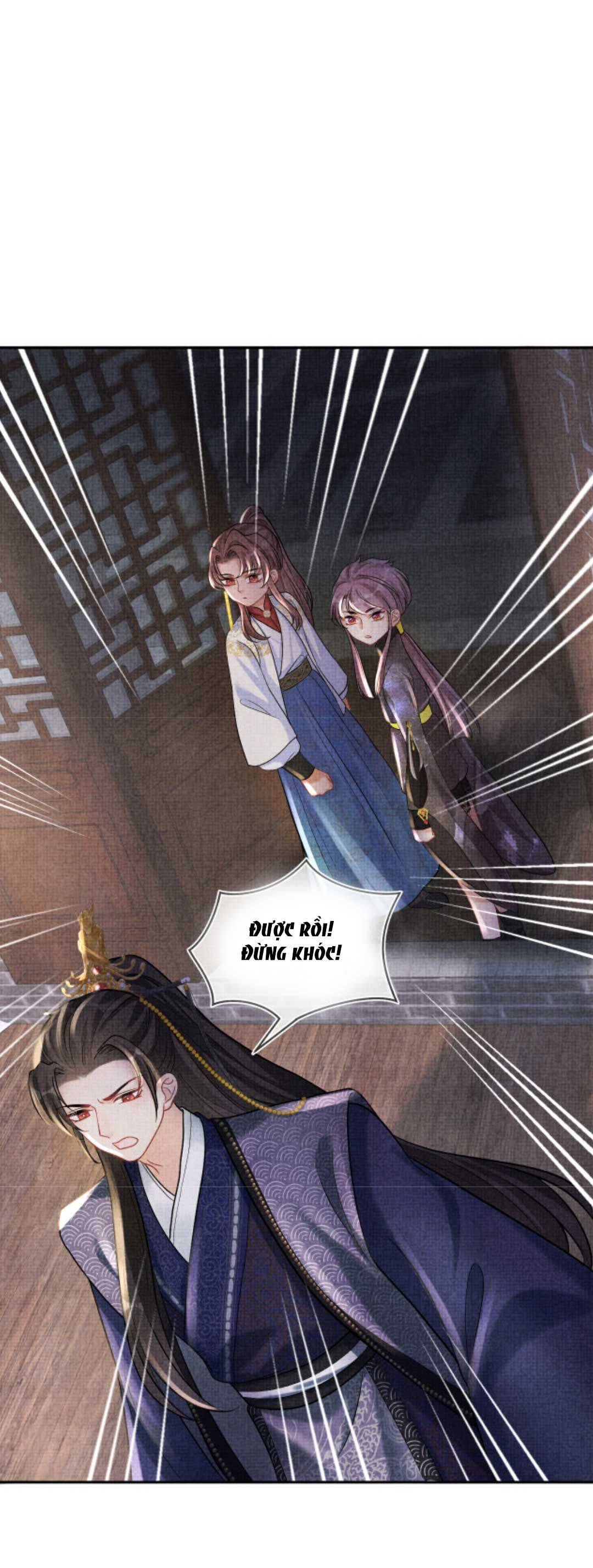 Con Gái Cưng Của Ta Là Mỹ Nhân Ngư - Chap 81