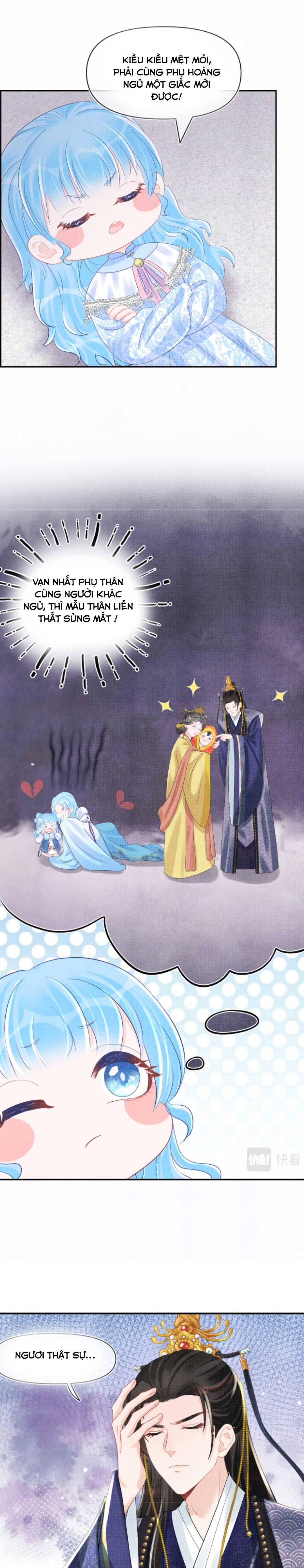 Con Gái Cưng Của Ta Là Mỹ Nhân Ngư - Chap 82