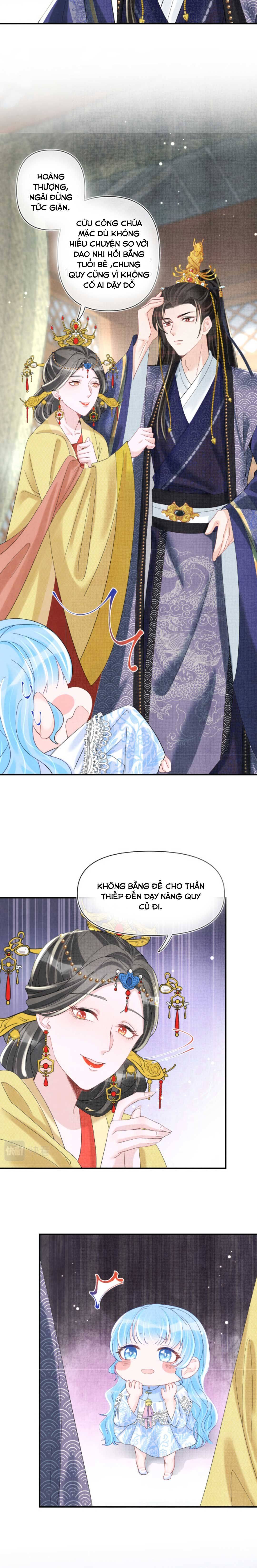 Con Gái Cưng Của Ta Là Mỹ Nhân Ngư - Chap 82
