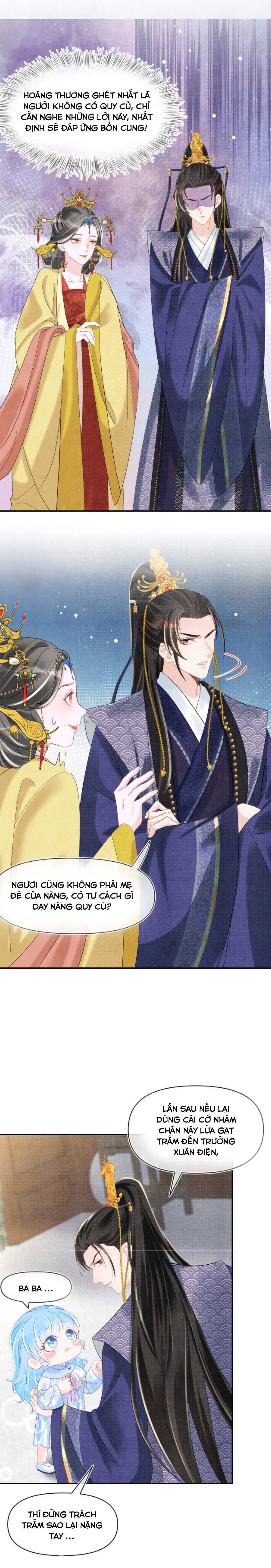 Con Gái Cưng Của Ta Là Mỹ Nhân Ngư - Chap 82